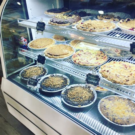 Baked pie company - Aug 27, 2020 · Baked Pie Company, Arden: See 106 unbiased reviews of Baked Pie Company, rated 4.5 of 5 on Tripadvisor and ranked #4 of 65 restaurants in Arden.